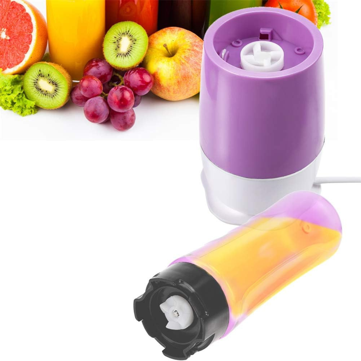 Licuadora Batidora de 2 Vasos