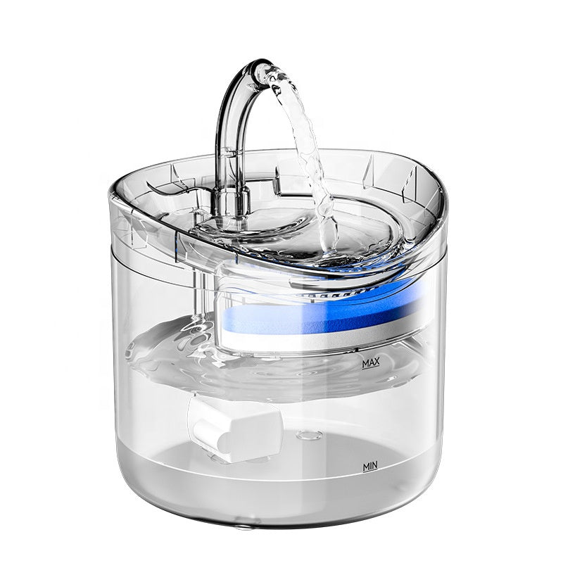 Dispensador Eléctrico Automático de Agua para Mascotas