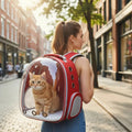 Mochila Transportadora para Mascotas