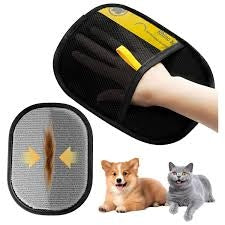 Guante Quita Pelos para Mascotas