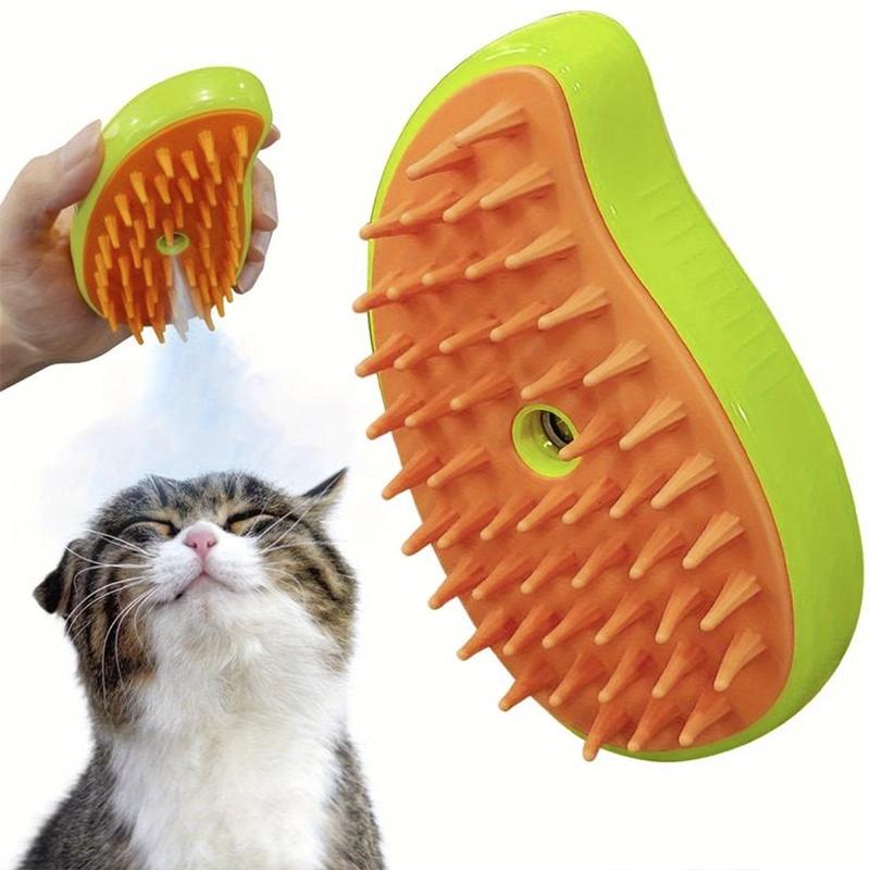 Cepillo de Vapor para Mascotas