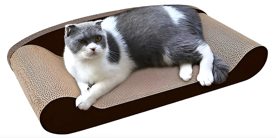 Rascador Tipo Sofá para Gatos