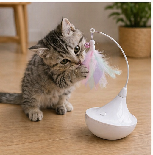 Juguete Interactivo para Gatos M-PETS Swing Tumbler